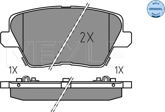 FTE 9005137 - Kit pastiglie freno, Freno a disco autozon.pro