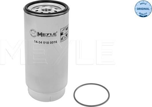 Meyle 14-34 018 0016 - Filtro carburante autozon.pro