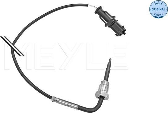 Meyle 15-14 800 0009 - Sensore, Temperatura gas scarico autozon.pro