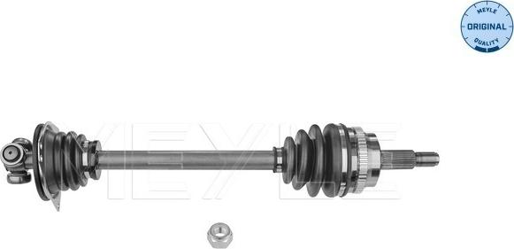 Meyle 16-14 498 0045 - Albero motore / Semiasse autozon.pro