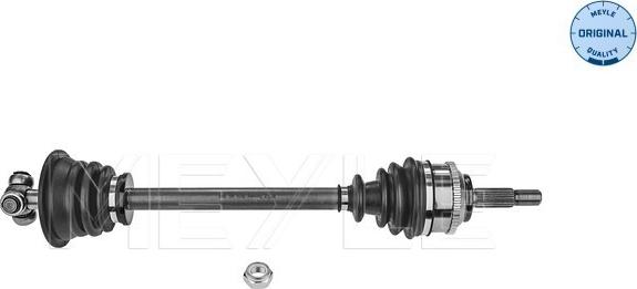 Meyle 16-14 498 0040 - Albero motore / Semiasse autozon.pro