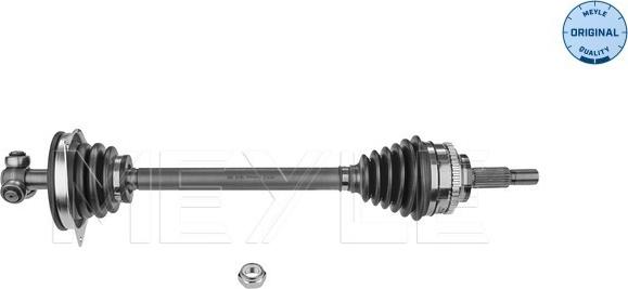 Meyle 16-14 498 0054 - Albero motore / Semiasse autozon.pro