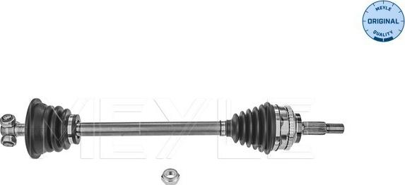 Meyle 16-14 498 0056 - Albero motore / Semiasse autozon.pro