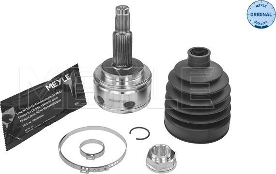 Meyle 16-14 498 0065 - Kit giunti, Semiasse autozon.pro