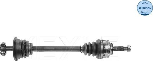 Meyle 16-14 498 0009 - Albero motore / Semiasse autozon.pro