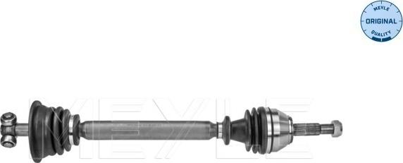 Meyle 16-14 498 0019 - Albero motore / Semiasse autozon.pro