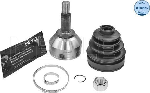 Meyle 16-14 498 0084 - Kit giunti, Semiasse autozon.pro