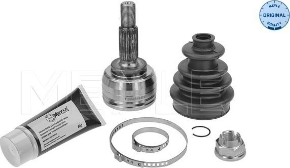 Meyle 16-14 498 0033 - Kit giunti, Semiasse autozon.pro