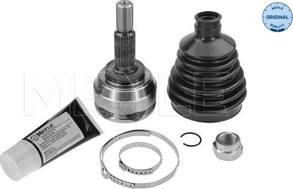 Meyle 16-14 498 0026 - Kit giunti, Semiasse autozon.pro