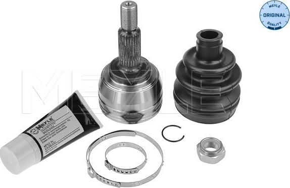 Meyle 16-14 498 0027 - Kit giunti, Semiasse autozon.pro