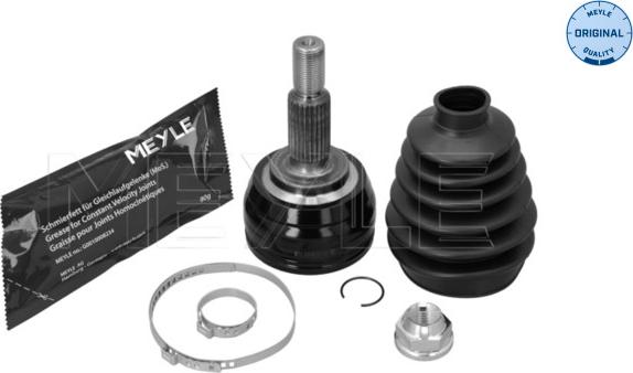 Meyle 16-14 498 0199 - Kit giunti, Semiasse autozon.pro