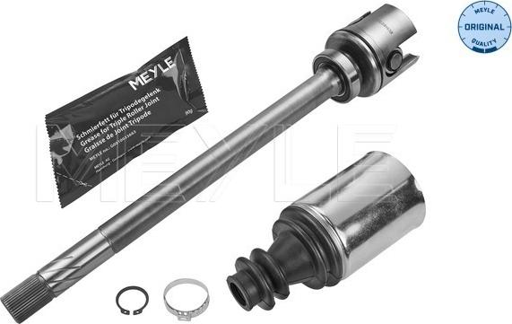 Meyle 16-14 498 0107 - Kit giunti, Semiasse autozon.pro