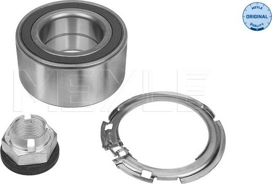 Meyle 16-14 650 0019 - Kit cuscinetto ruota autozon.pro