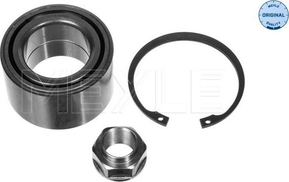 Meyle 16-14 650 0010 - Kit cuscinetto ruota autozon.pro