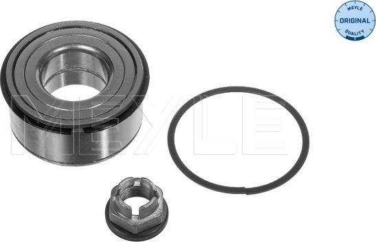 Meyle 16-14 650 0018 - Kit cuscinetto ruota autozon.pro