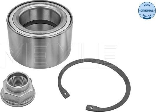 Meyle 16-14 650 0026 - Kit cuscinetto ruota autozon.pro