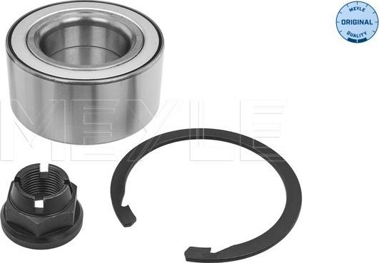 Meyle 16-14 650 0022 - Kit cuscinetto ruota autozon.pro