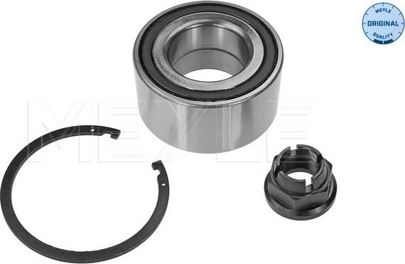 Meyle 16-14 650 0100 - Kit cuscinetto ruota autozon.pro