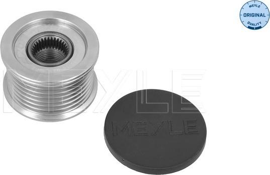 Meyle 16-14 053 1002 - Puleggia cinghia, Alternatore autozon.pro