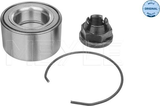 Meyle 16-14 120 5778 - Kit cuscinetto ruota autozon.pro