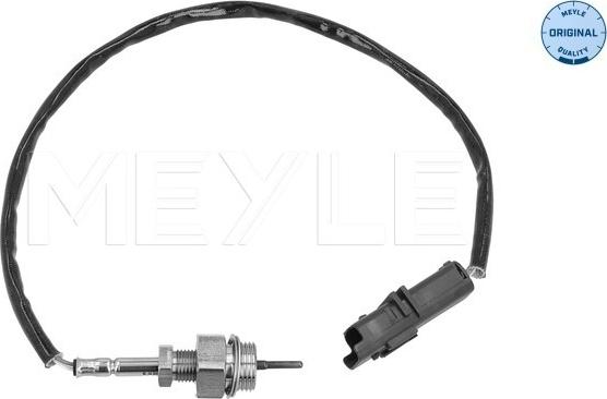 Meyle 16-14 800 0044 - Sensore, Temperatura gas scarico autozon.pro