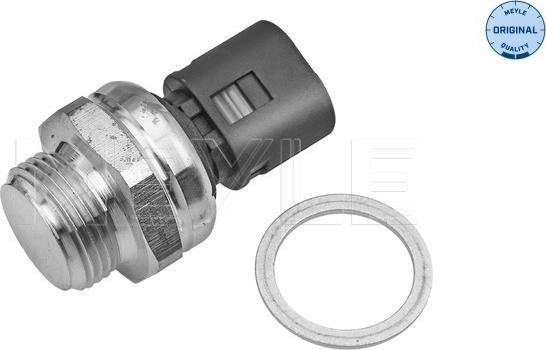 Meyle 16-14 821 0011 - Termocontatto, Ventola radiatore autozon.pro