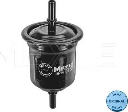 Meyle 16-14 323 0005 - Filtro carburante autozon.pro