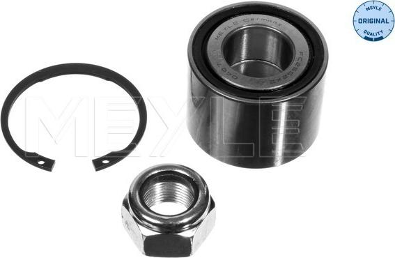 Meyle 16-14 750 0005 - Kit cuscinetto ruota autozon.pro