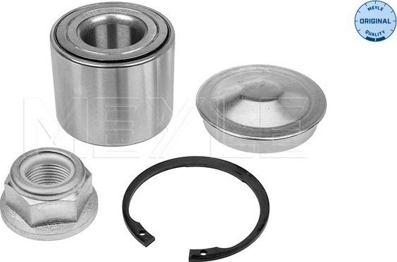 Meyle 16-14 750 0011 - Kit cuscinetto ruota autozon.pro