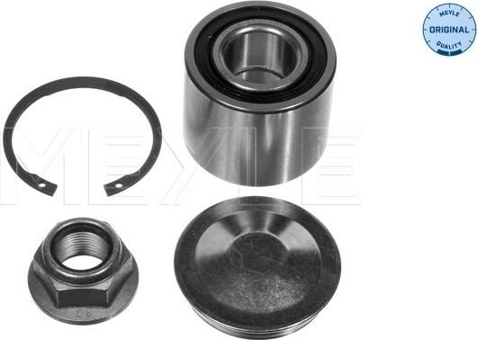 Meyle 16-14 750 0018 - Kit cuscinetto ruota autozon.pro