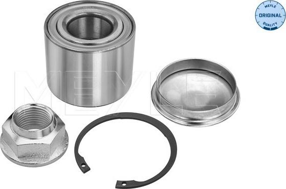 Meyle 16-14 750 0023 - Kit cuscinetto ruota autozon.pro