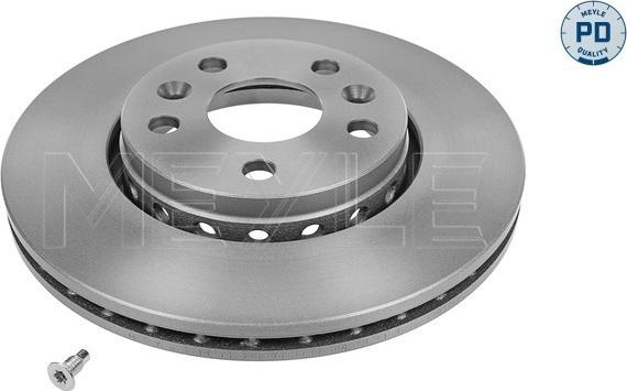 Meyle 16-15 521 0042/PD - Discofreno autozon.pro