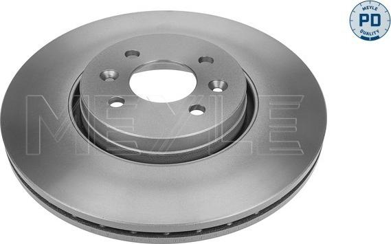 Meyle 16-15 521 0038/PD - Discofreno autozon.pro