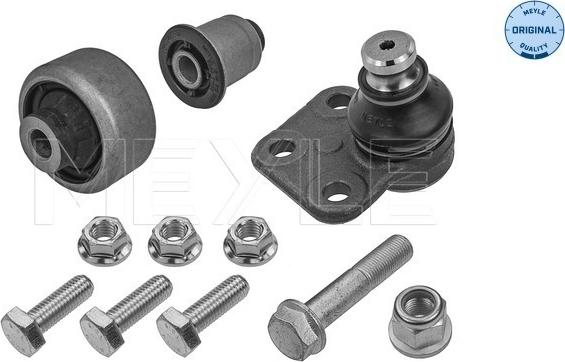 Meyle 16-16 610 0002 - Kit riparazione, Braccio trasversale autozon.pro