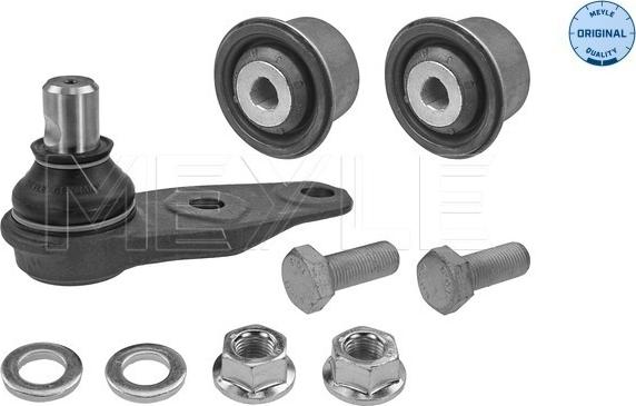 Meyle 16-16 610 0010 - Kit riparazione, Braccio trasversale autozon.pro