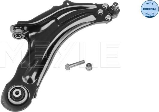 Meyle 16-16 050 0046 - Braccio oscillante, Sospensione ruota autozon.pro