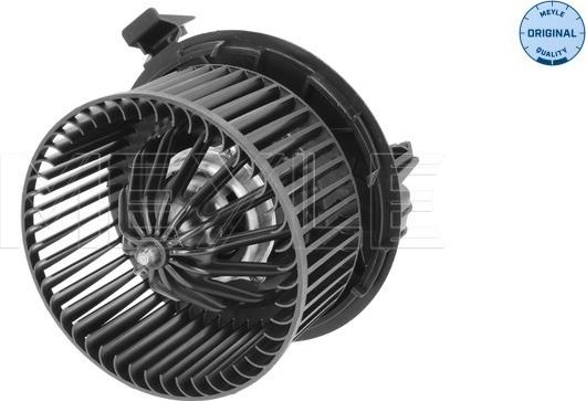 Meyle 16-12 237 0000 - Ventilatore abitacolo autozon.pro