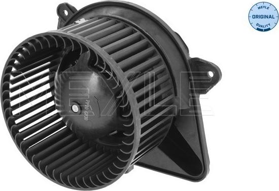 Meyle 16-12 237 0007 - Ventilatore abitacolo autozon.pro