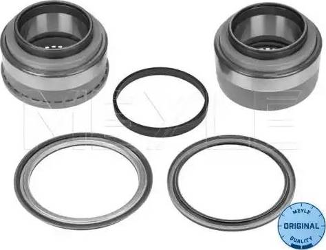 Meyle 16-34 650 0001 - Kit cuscinetto ruota autozon.pro