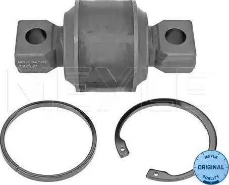 Meyle 16-34 653 0001 - Kit riparazione, Braccio oscillante autozon.pro