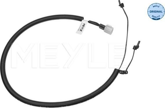 Meyle 16-34 054 0003 - Contatto segnalazione, Usura past. freno / mat. d'attrito autozon.pro