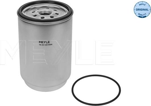 Meyle 16-34 323 0006 - Filtro carburante autozon.pro