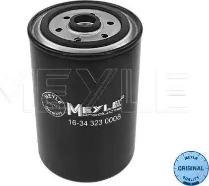 Meyle 16-34 323 0008 - Filtro carburante autozon.pro