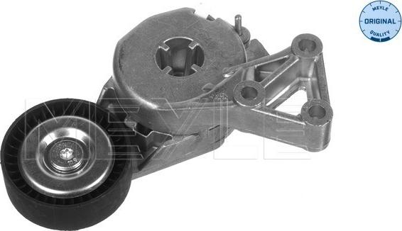 Meyle 100 903 0000 - Tendicinghia, Cinghia Poly-V autozon.pro