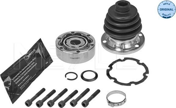 Meyle 100 498 0049 - Kit giunti, Semiasse autozon.pro