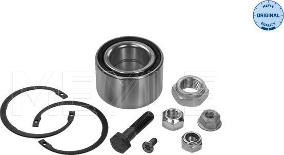 Meyle 100 498 0046 - Kit cuscinetto ruota autozon.pro