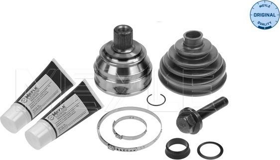 Meyle 100 498 0054 - Kit giunti, Semiasse autozon.pro