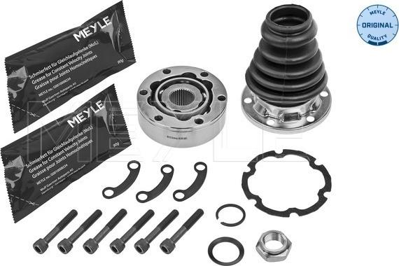 Meyle 100 498 0051 - Kit giunti, Semiasse autozon.pro