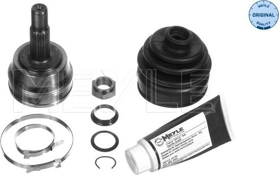 Meyle 100 498 0058 - Kit giunti, Semiasse autozon.pro