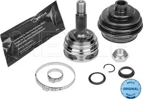 Meyle 100 498 0053 - Kit giunti, Semiasse autozon.pro